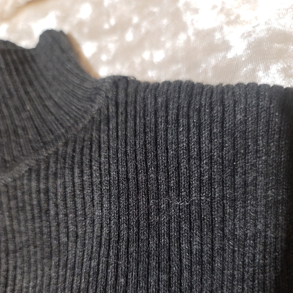 Baddy Ribbed Dress - Picture 3 of 3